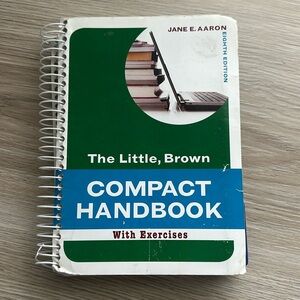 The Little, Brown
Compact Handbook 
With Exercises
